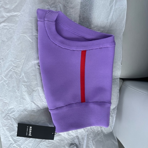 Herve Leger workout set - Picture 3 of 14